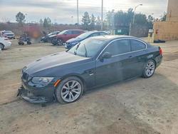 BMW Vehiculos salvage en venta: 2012 BMW 328 i