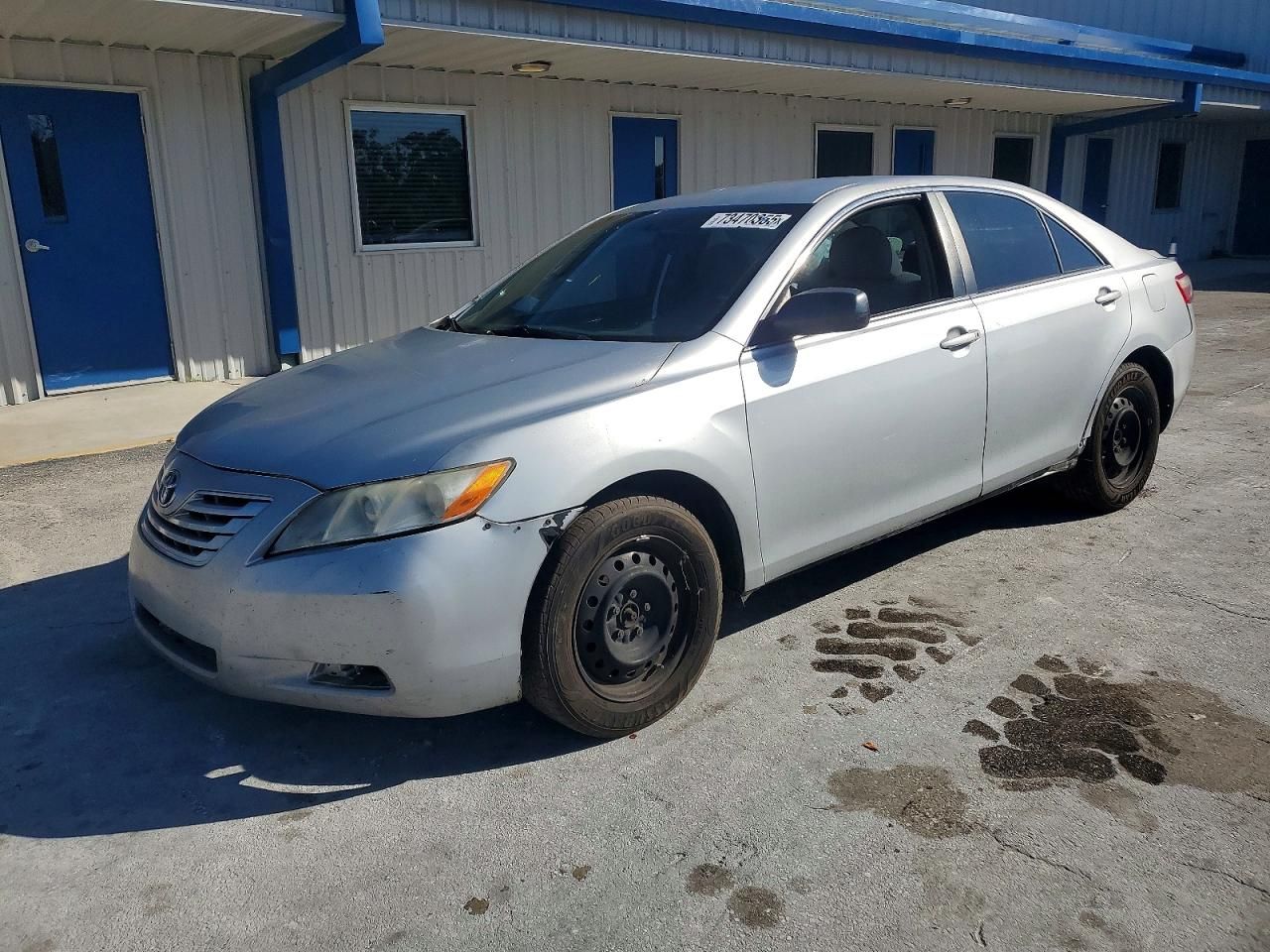 2007 Toyota Camry ce