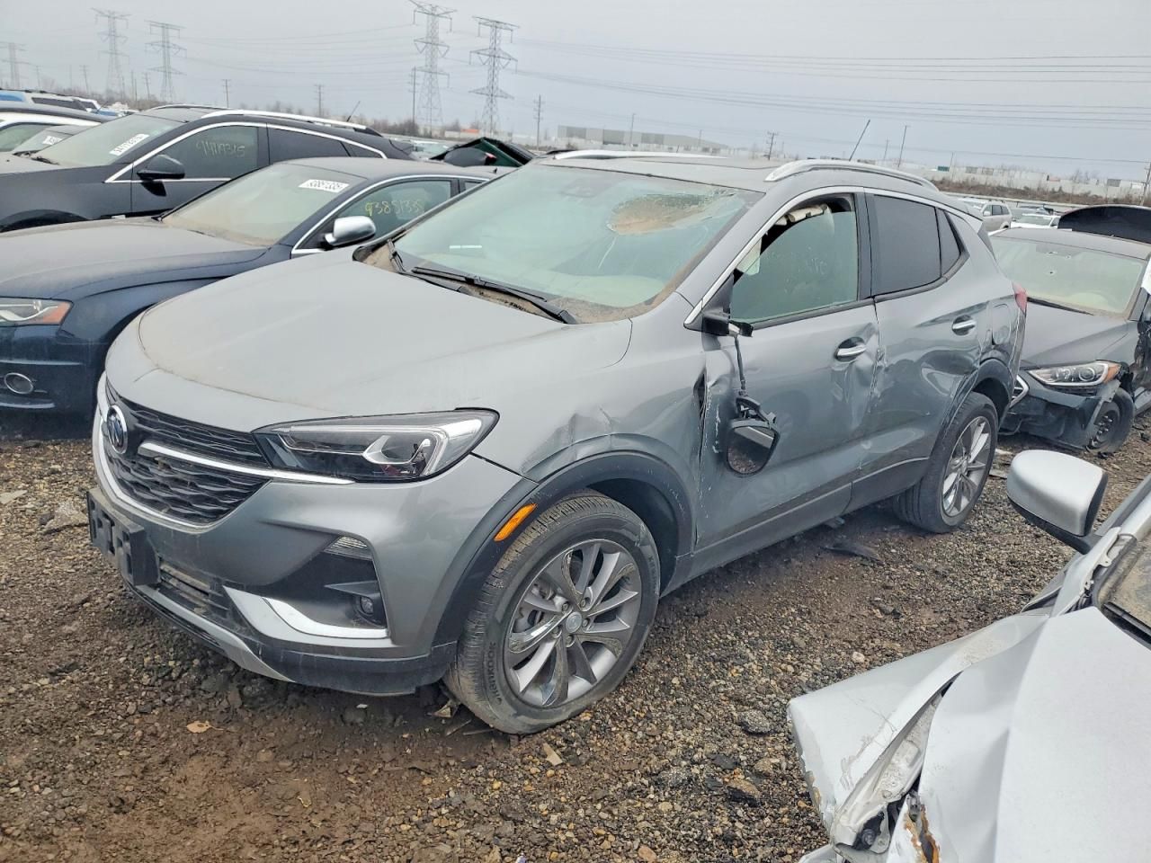 2023 Buick Encore gx Essence