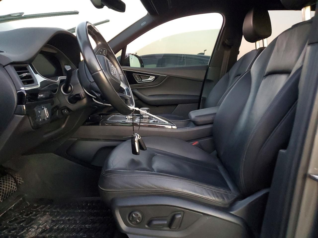 2017 Audi Q7 Premium Plus