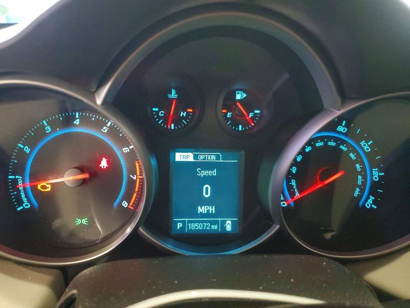 2014 Chevrolet Cruze ls