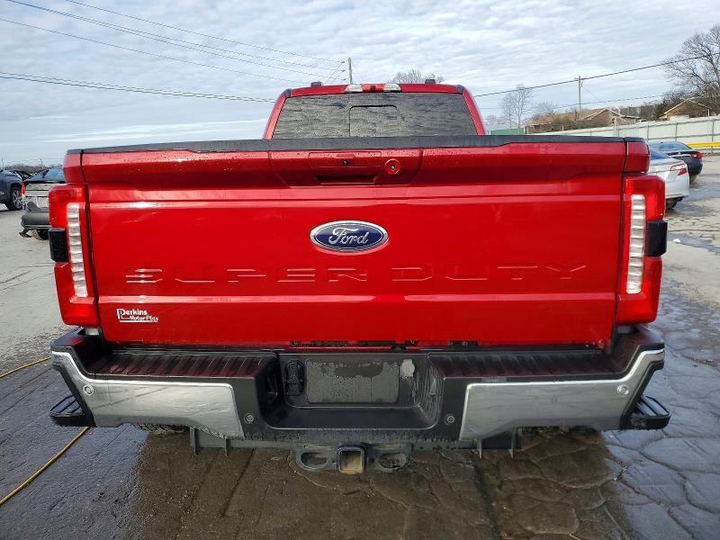 2023 Ford Super Duty F-350 W/D