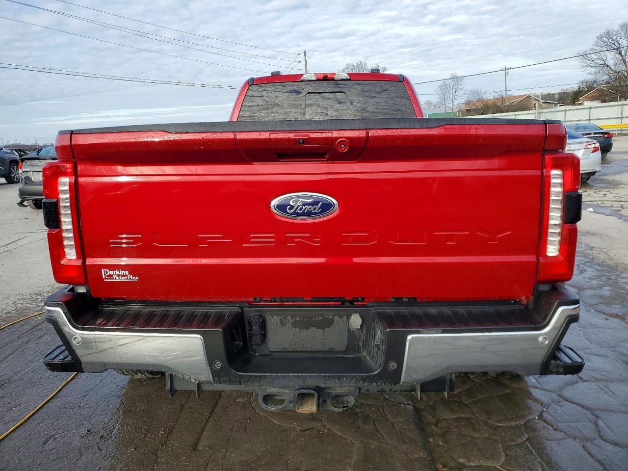 2023 Ford Super Duty F-350 W/D