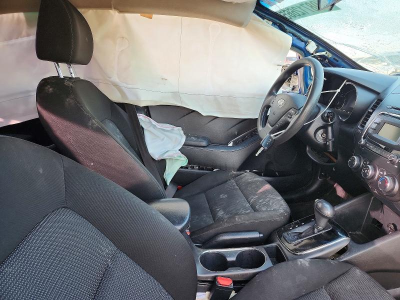 2017 KIA Forte lx
