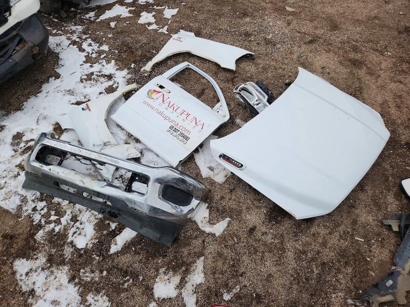 2020 Dodge RAM 3500 Tradesman