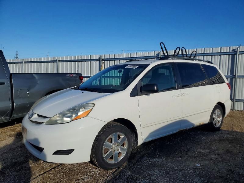 2006 Toyota Sienna ce