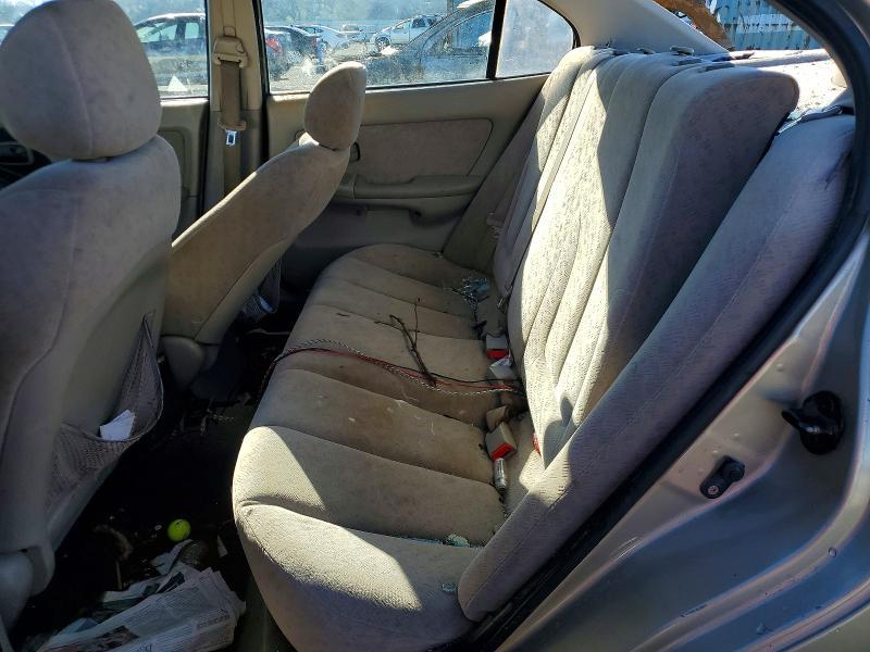 2006 Hyundai Elantra gls