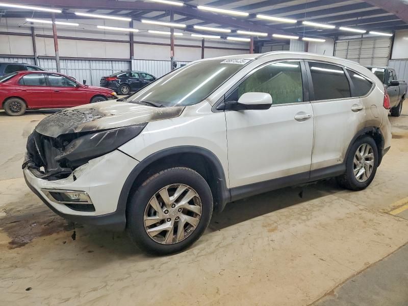 2015 Honda Cr-v exl