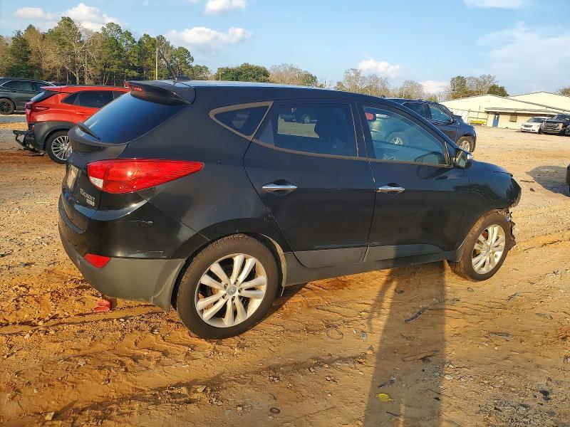 2013 Hyundai Tucson gls