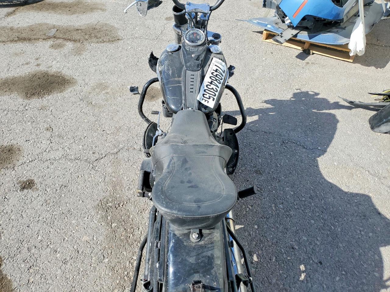 2018 Harley-Davidson Flhc Heritage Classic