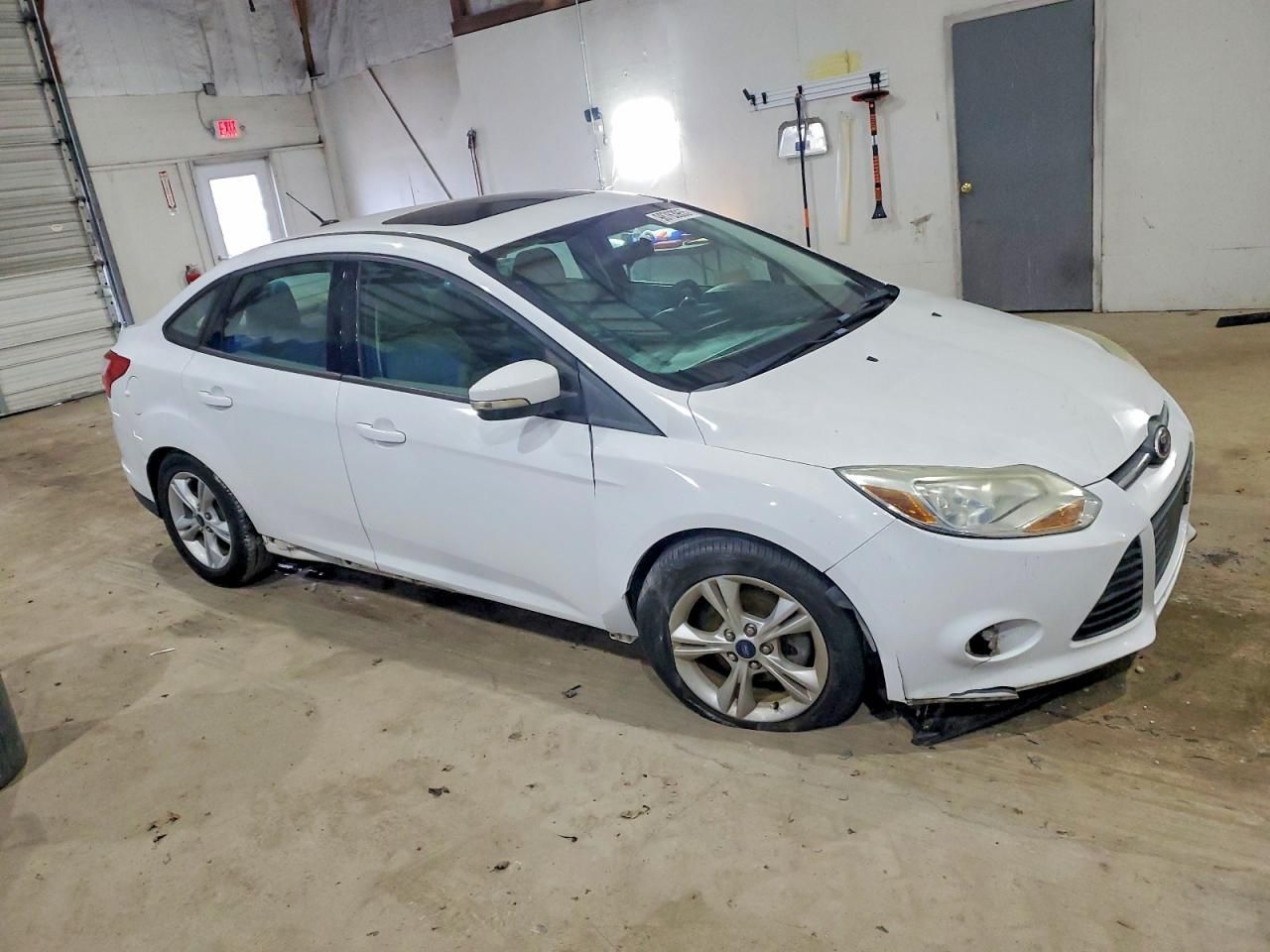 2014 Ford Focus se