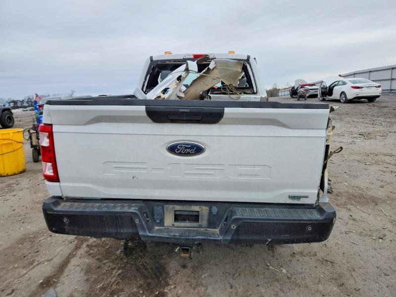 2021 Ford F150 Super cab