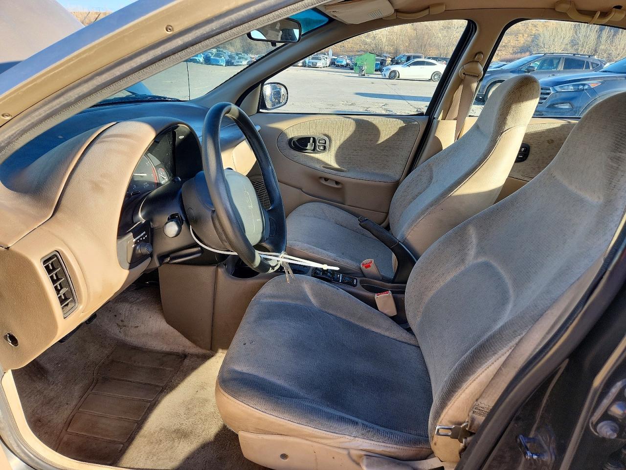1998 Saturn SL1