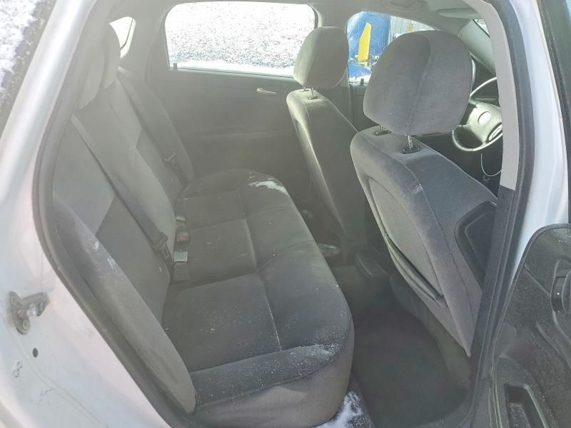 2011 Chevrolet Impala lt