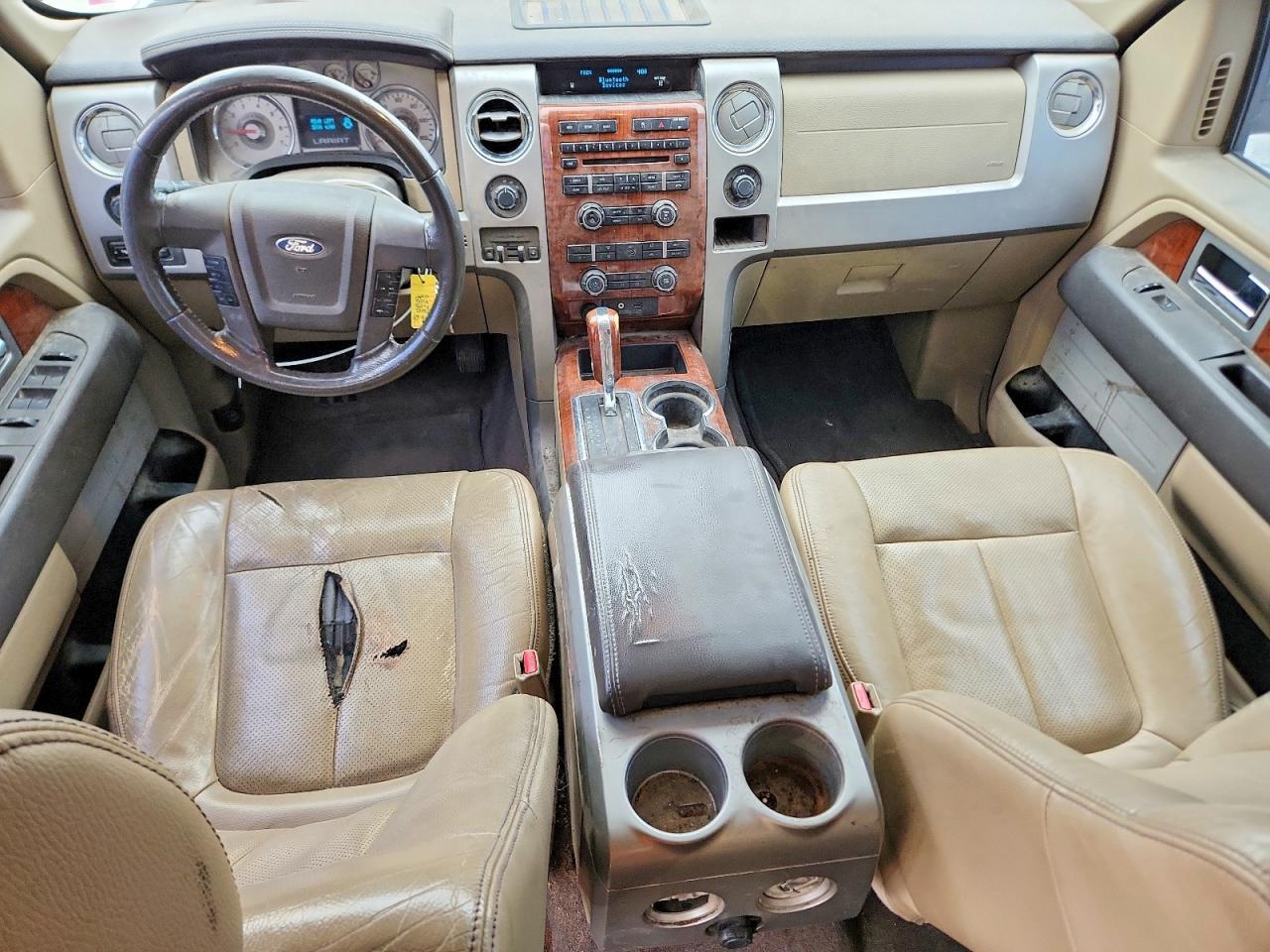 2010 Ford F150 Supercrew