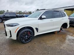 BMW x5 salvage cars for sale: 2024 BMW X5 Sdrive 40I
