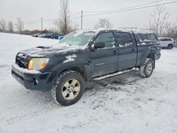 2011 Toyota Tacoma Double cab Long bed en venta en Montreal Est, QC