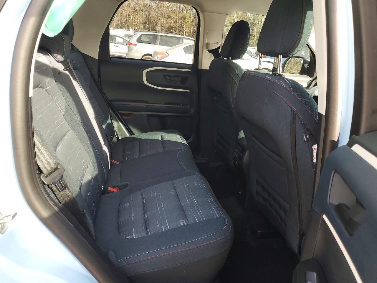 2024 Ford Bronco Sport Heritage