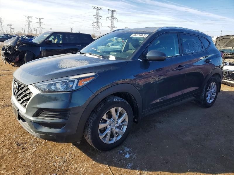 2019 Hyundai Tucson Limited