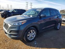 Hyundai salvage cars for sale: 2019 Hyundai Tucson Limited