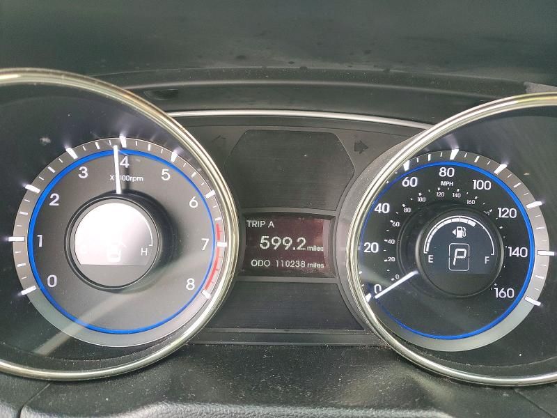 2012 Hyundai Sonata se