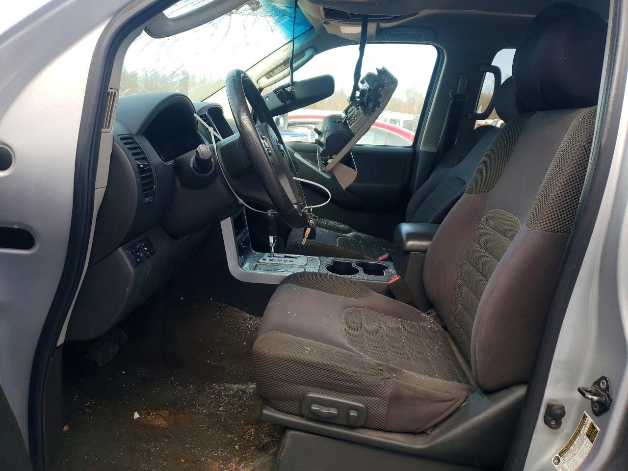 2008 Nissan Pathfinder s