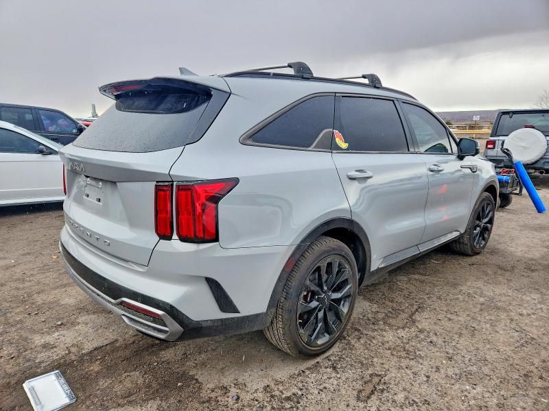 2022 KIA Sorento sx