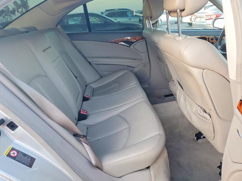 2006 Mercedes-Benz E 350