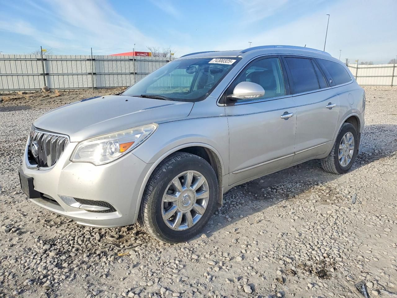 2015 Buick Enclave