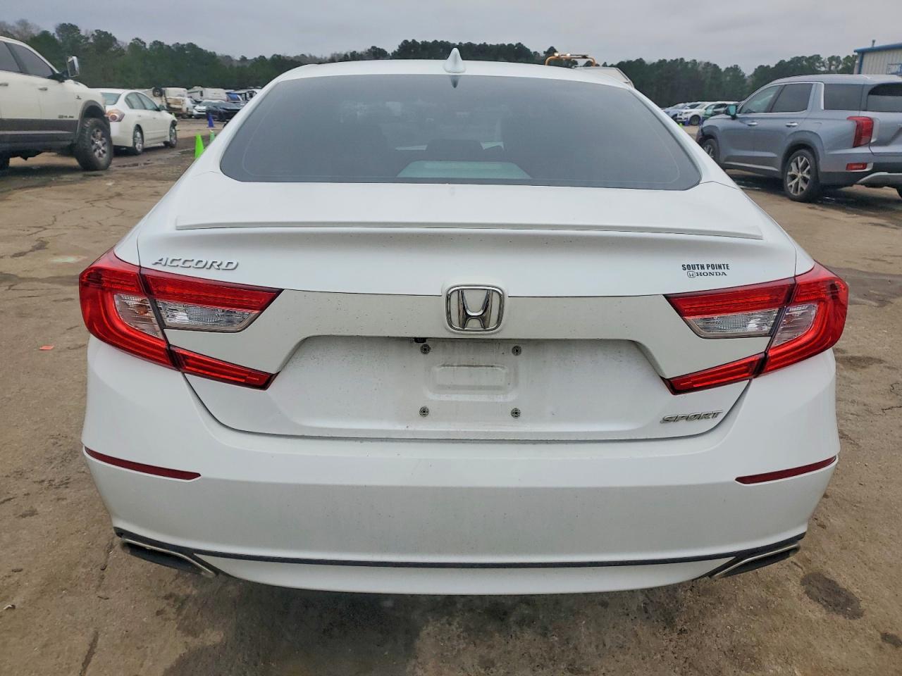 2020 Honda Accord Sport
