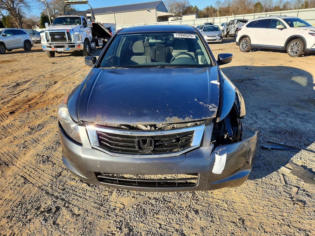 2008 Honda Accord lxp
