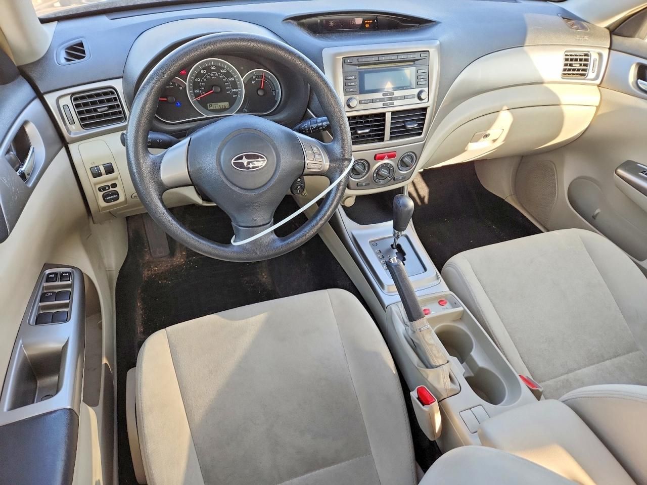 2009 Subaru Impreza 2.5i