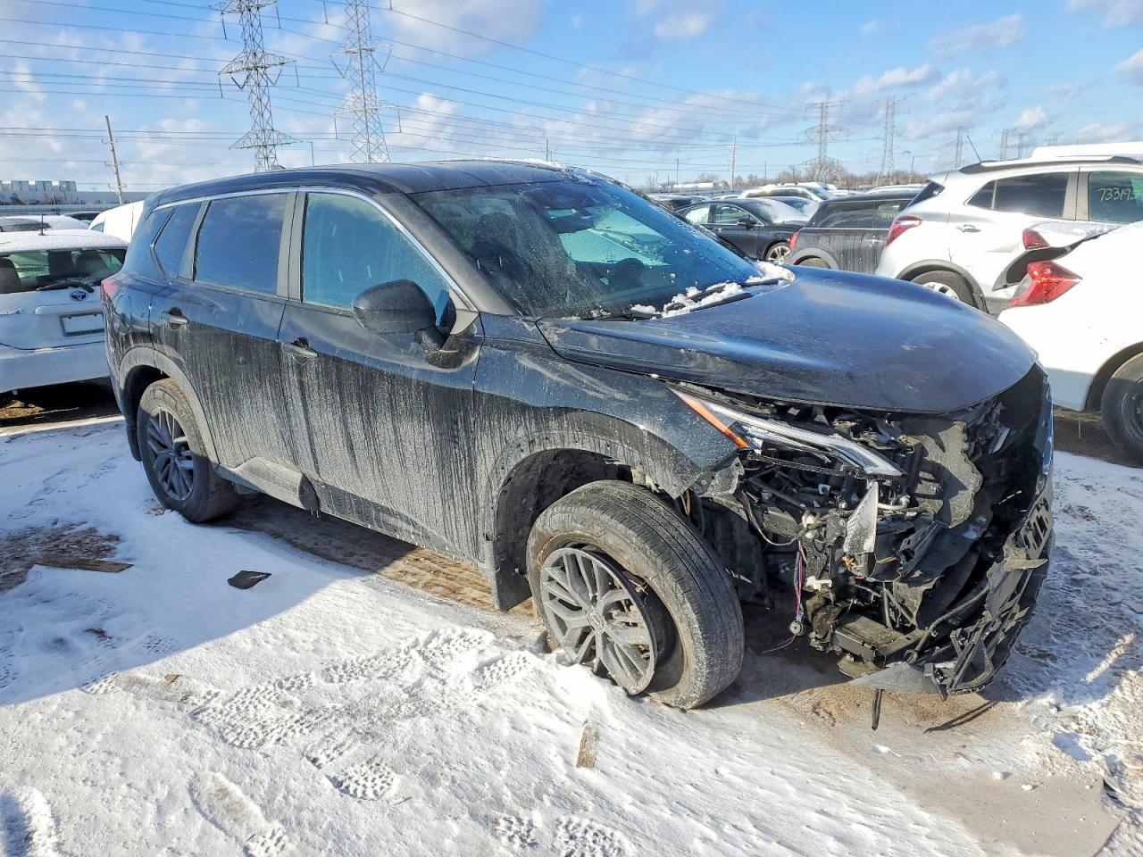 2023 Nissan Rogue s