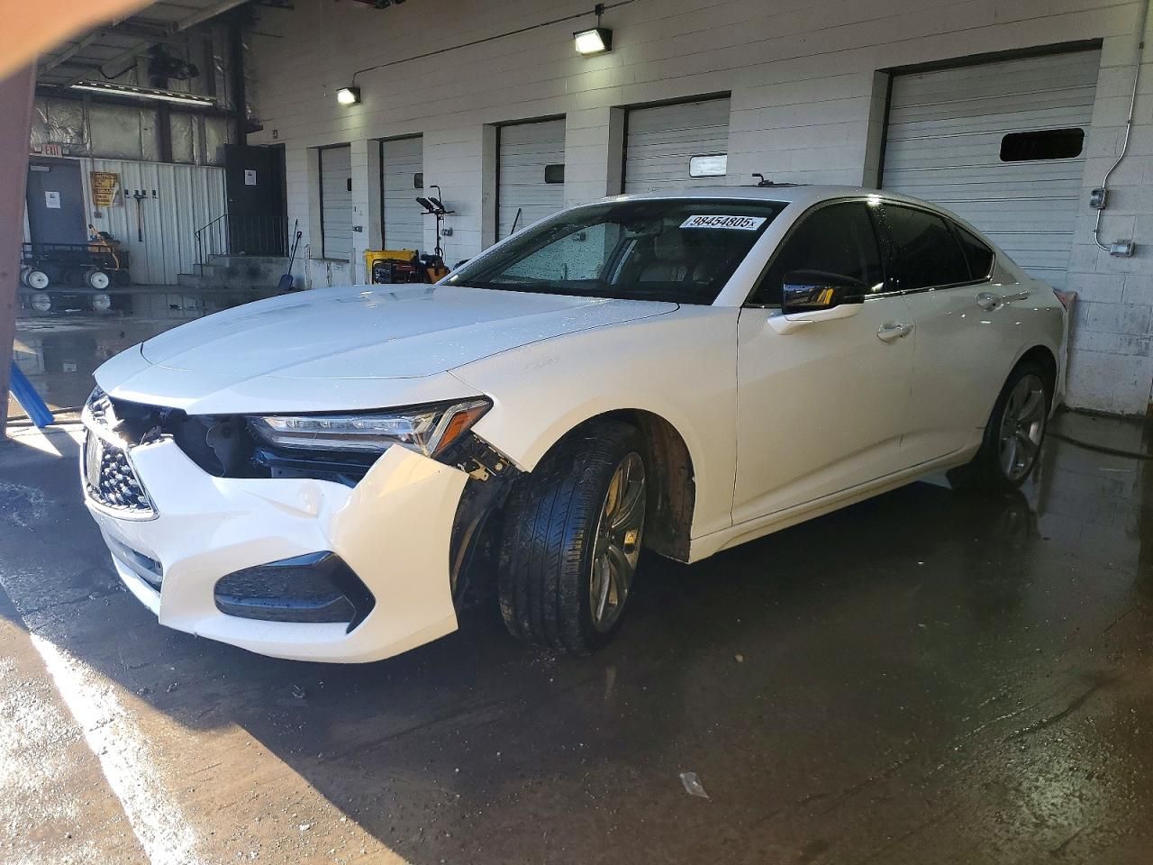2023 Acura Tlx Technology