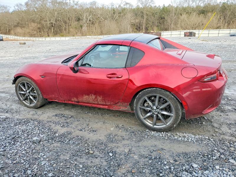 2021 Mazda Mx-5 Miata Grand Touring