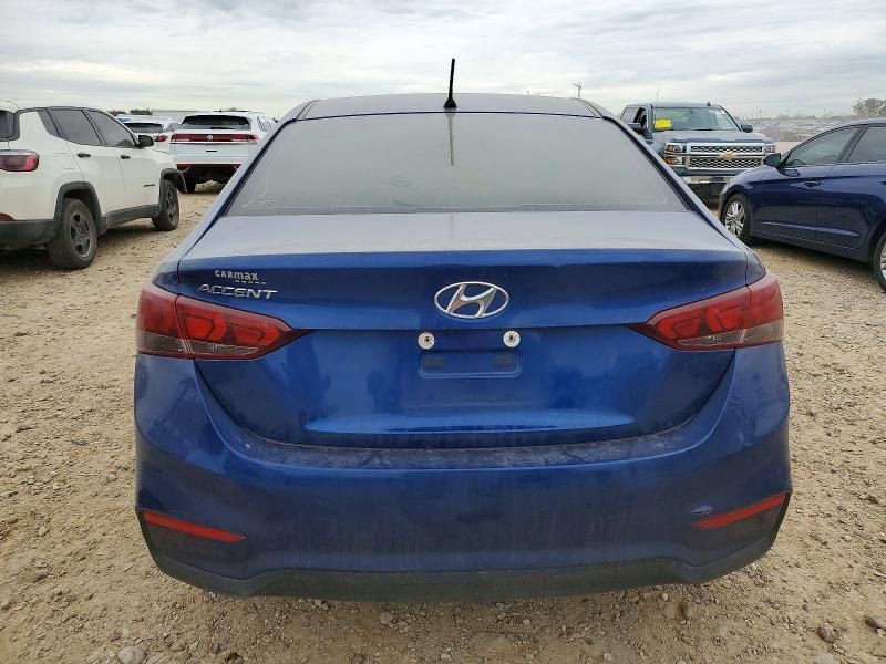 2022 Hyundai Accent se