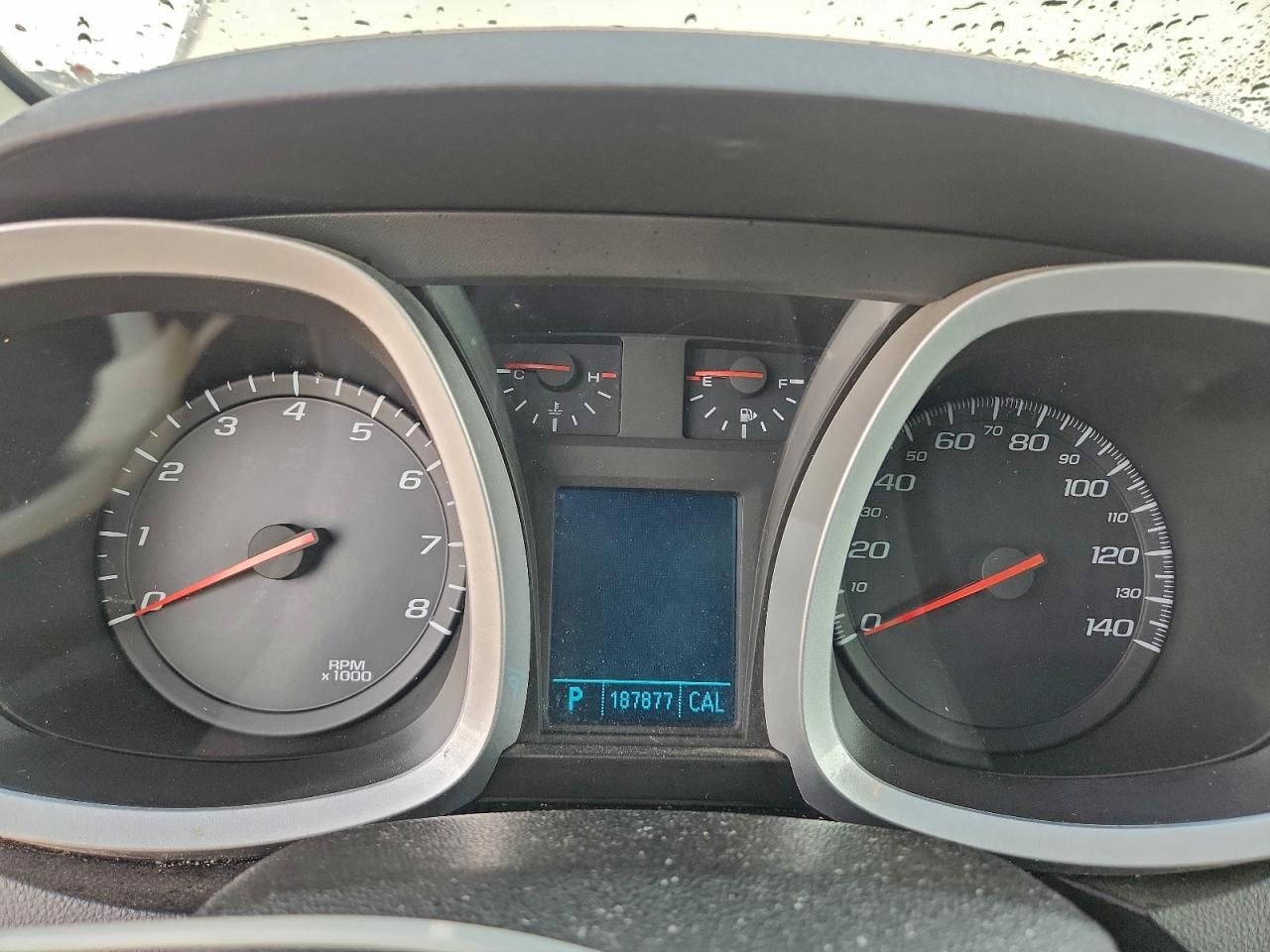 2011 Chevrolet Equinox lt