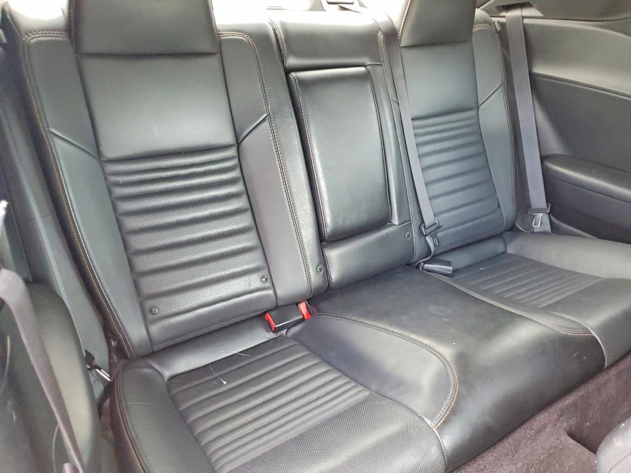 2016 Dodge Challenger R/T