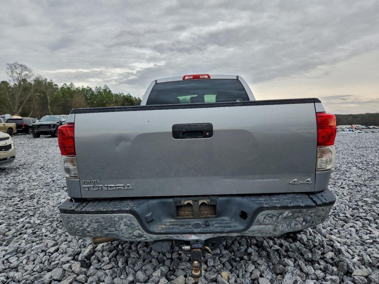 2010 Toyota Tundra Double Cab SR5