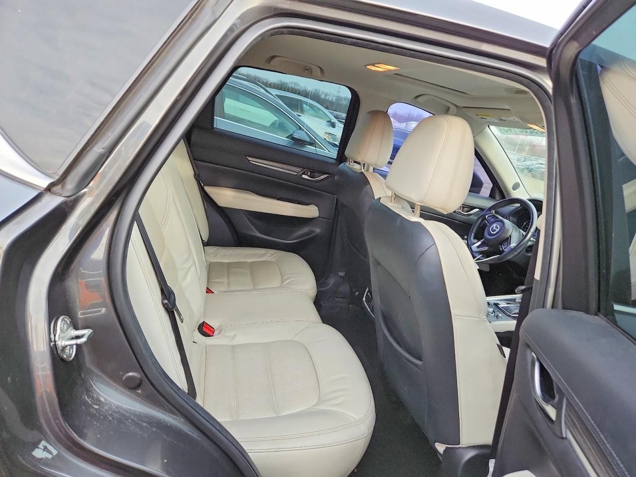 2019 Mazda Cx-5 Grand Touring