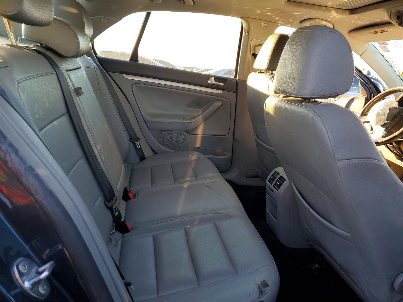 2008 Volkswagen Jetta se