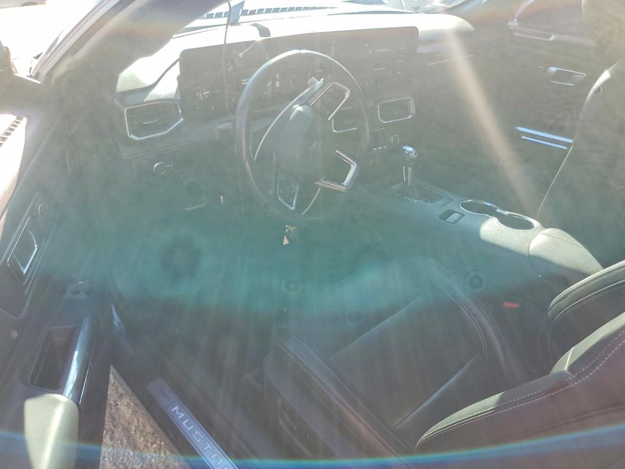 2024 Ford Mustang gt