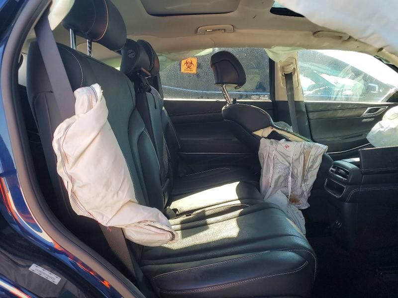 2021 Genesis Gv80 2.5t