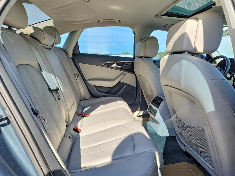 2016 Audi A6 Premium Plus