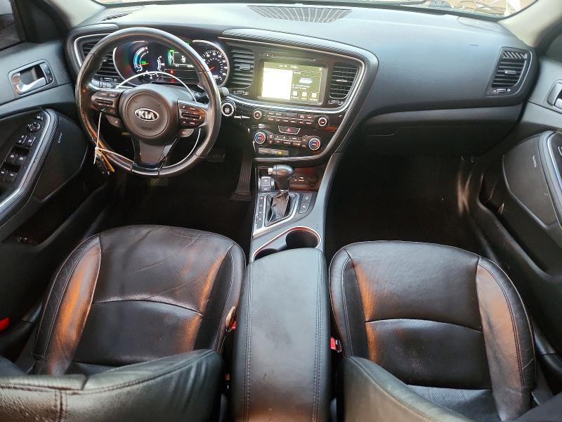 2016 KIA Optima Hybrid