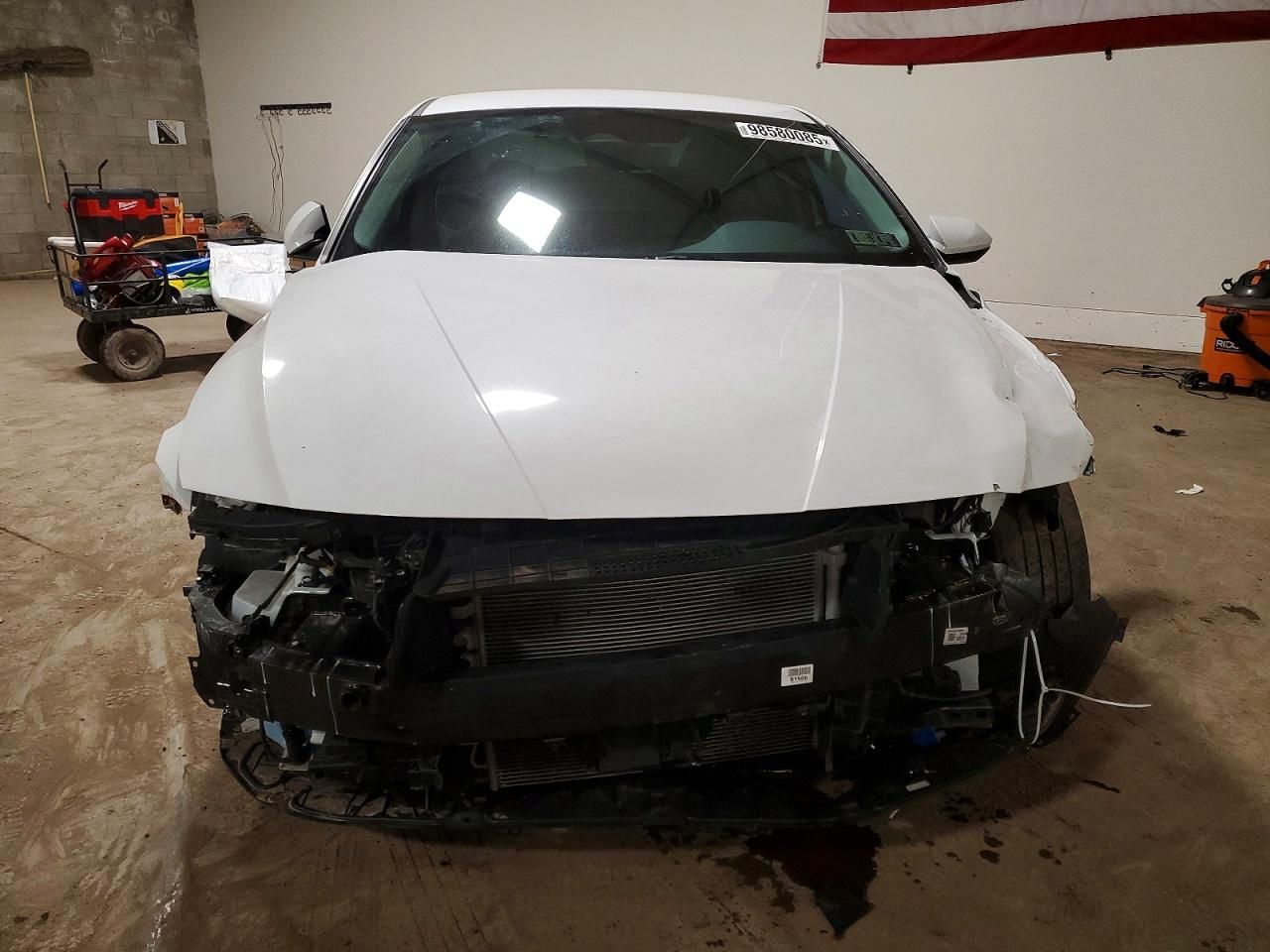 2024 Hyundai Elantra Blue