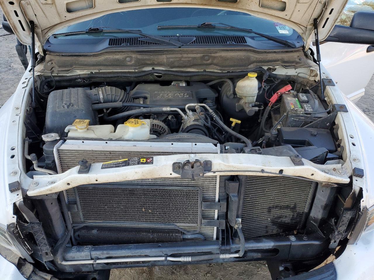 2005 Dodge RAM 1500 ST