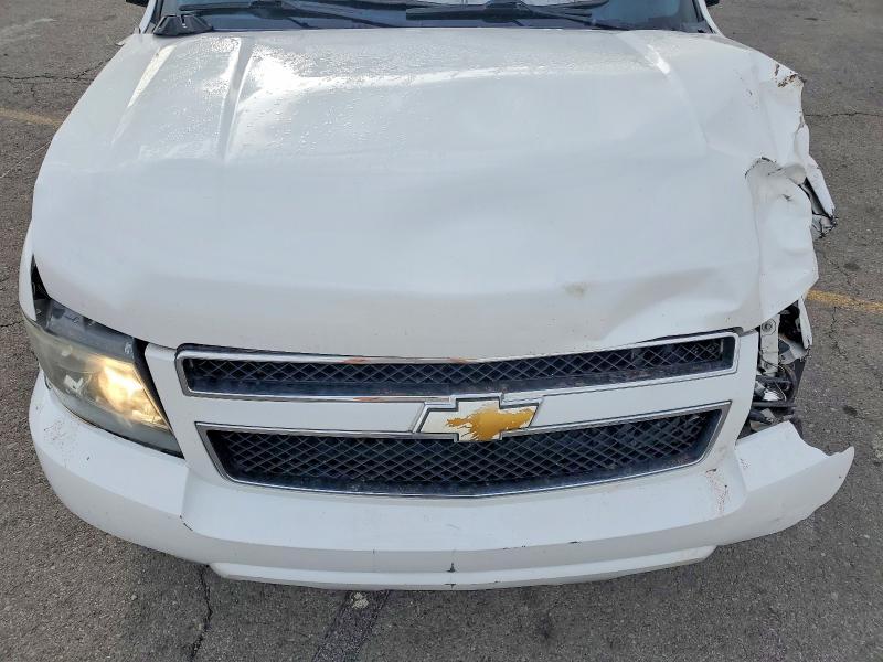 2013 Chevrolet Tahoe K1500 lt