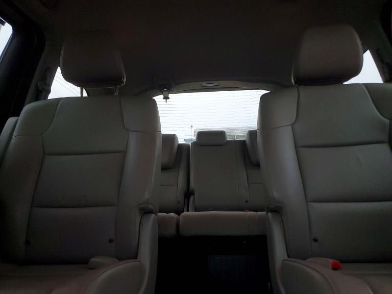 2013 Honda Odyssey exl