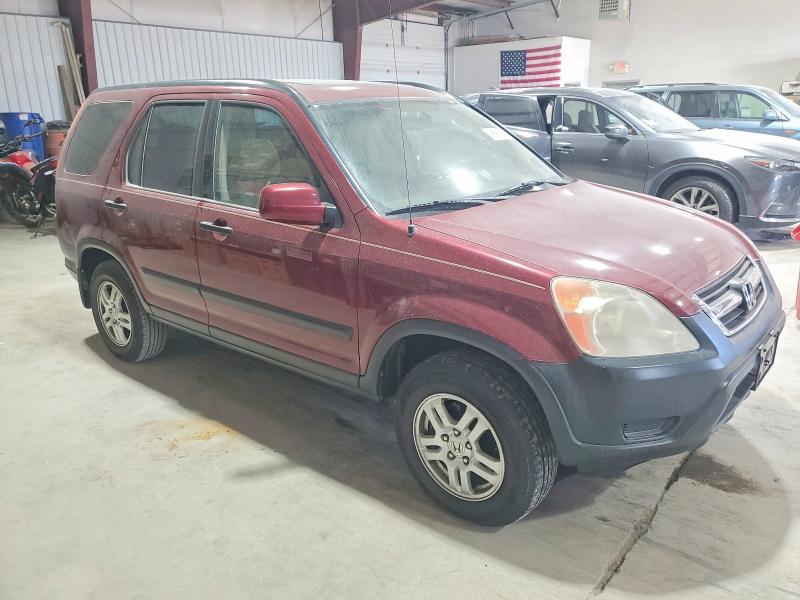 2003 Honda Cr-v ex